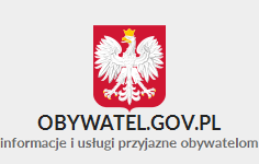Baner https://obywatel.gov.pl/
